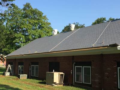 Inspire Composite Slate Roofing by Roof Pro, LLC