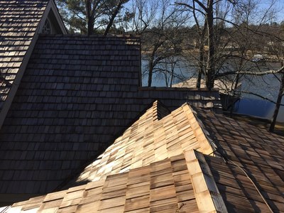 Wood Shake Roofing by Roof Pro, LLC