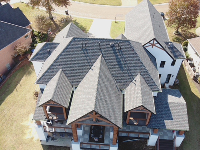 Certainteed residential roof system